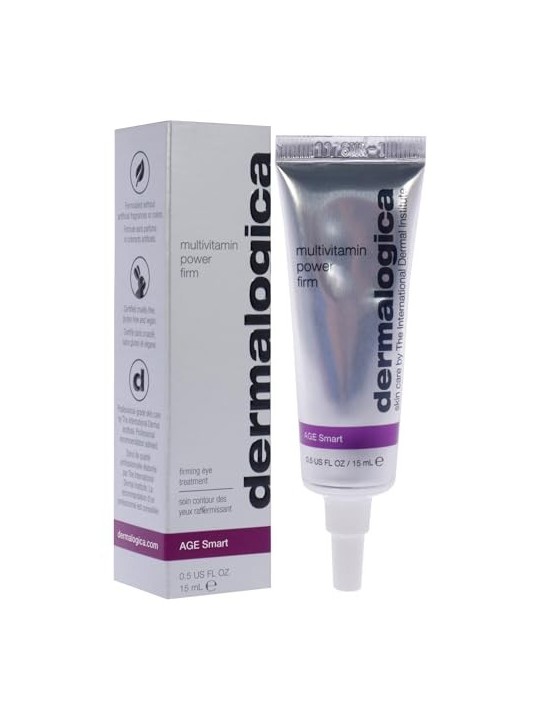 Dermalogica Multivitamin Power Firm uomo 15ml Age Smart
