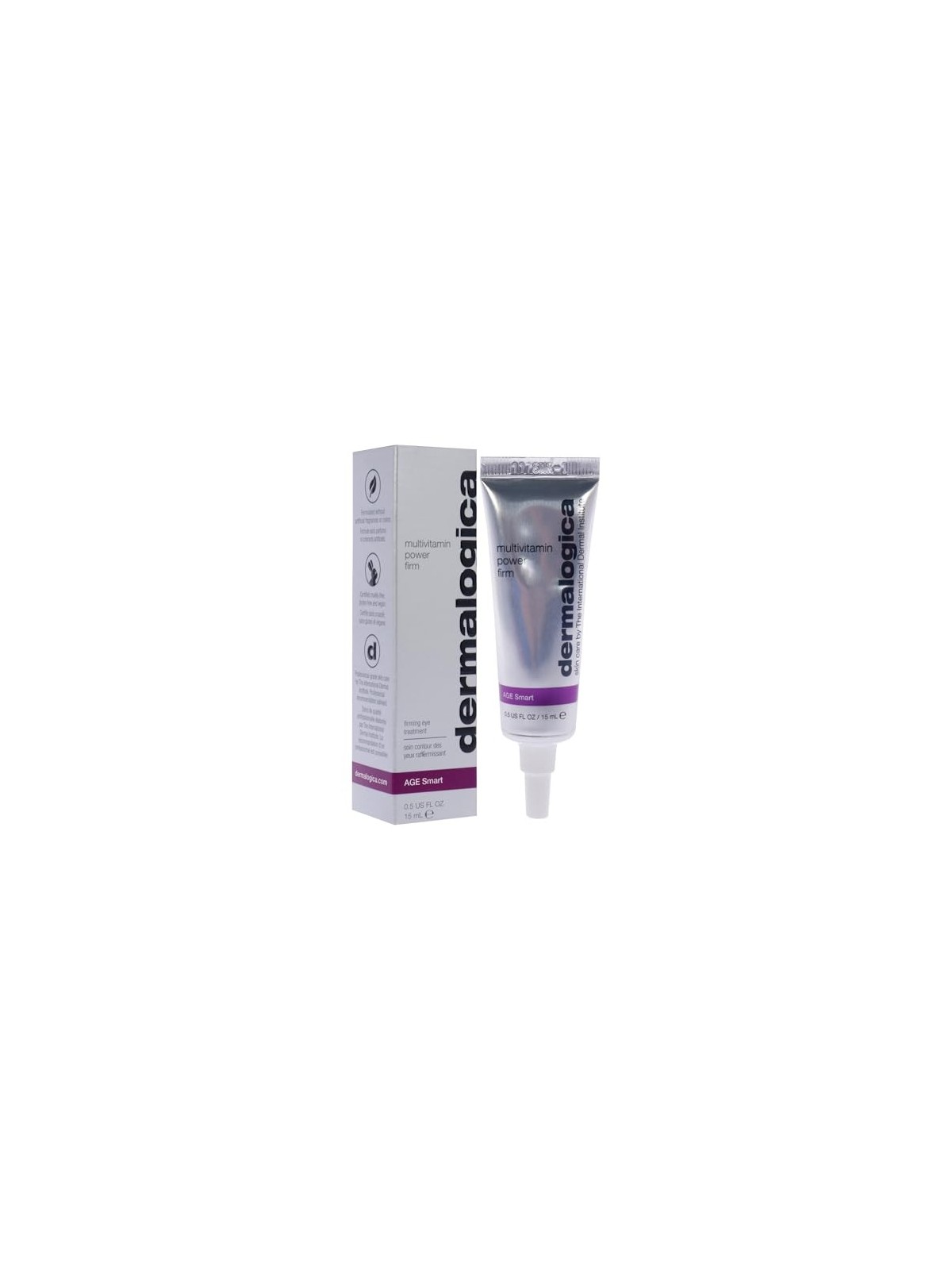 Dermalogica Multivitamin Power Firm uomo 15ml Age Smart