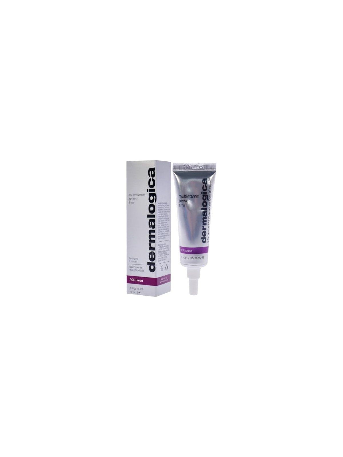 Dermalogica Multivitamin Power Firm uomo 15ml Age Smart