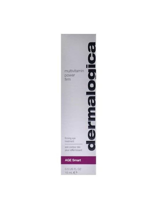Dermalogica Multivitamin Power Firm uomo 15ml Age Smart