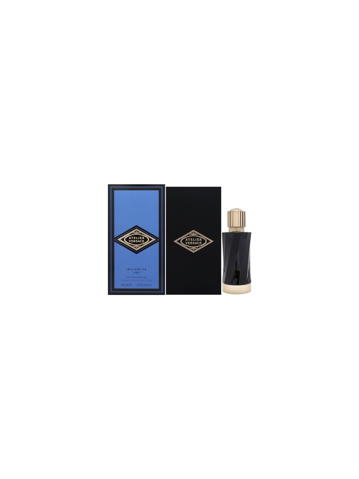 Versace Iris DElite eau de parfum unisex 100ml acquista 