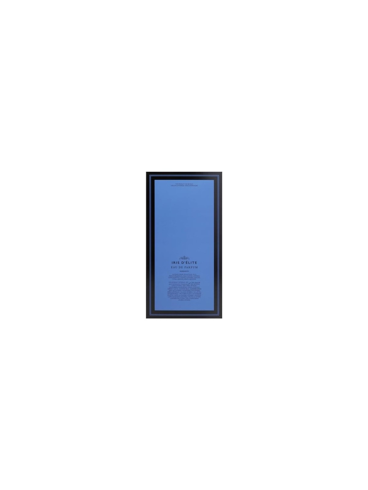 Versace Iris DElite eau de parfum unisex 100ml acquista 