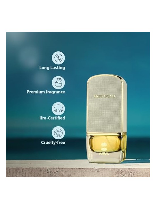 Profumo uomo Ajmal Costiera Aristocratica 75ml