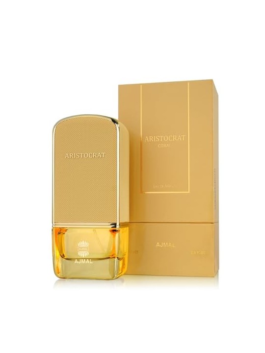 Profumo donna Ajmal Aristocratico Coral eau de parfum 75ml