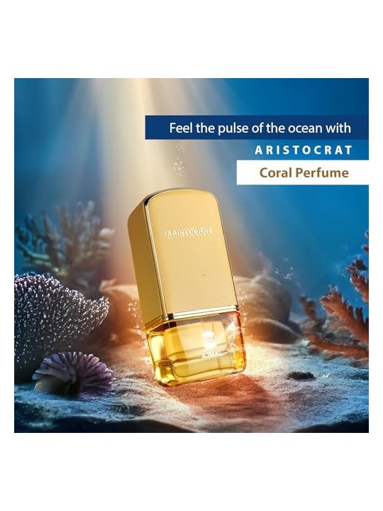 Profumo donna Ajmal Aristocratico Coral eau de parfum 75ml