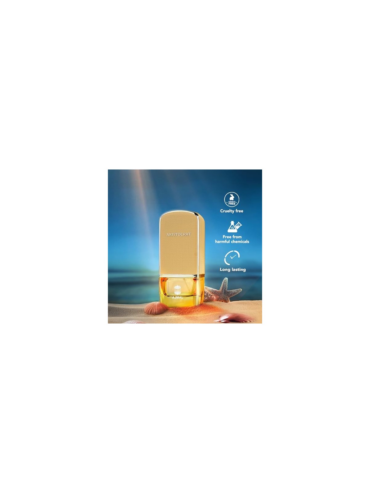 Profumo donna Ajmal Aristocratico Coral eau de parfum 75ml