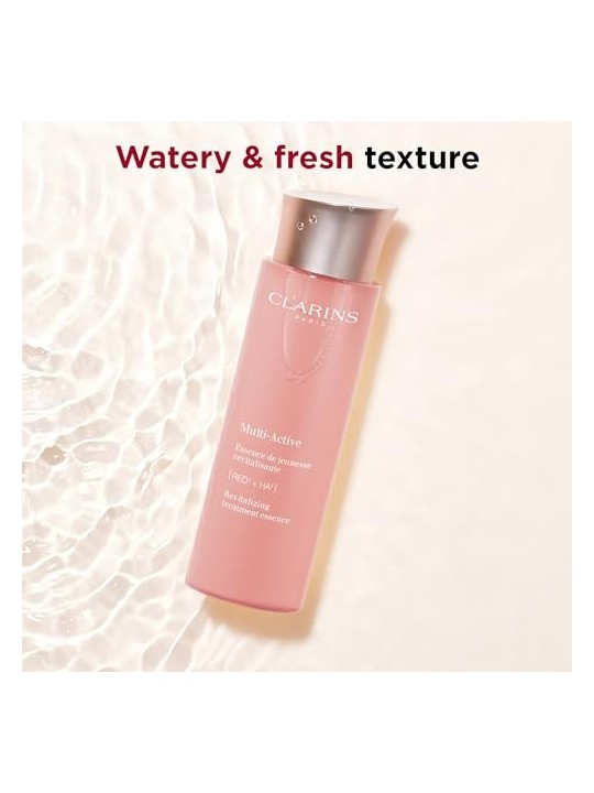 Clarins Multi-Active Revitalizing Treatment Essence 200ml
