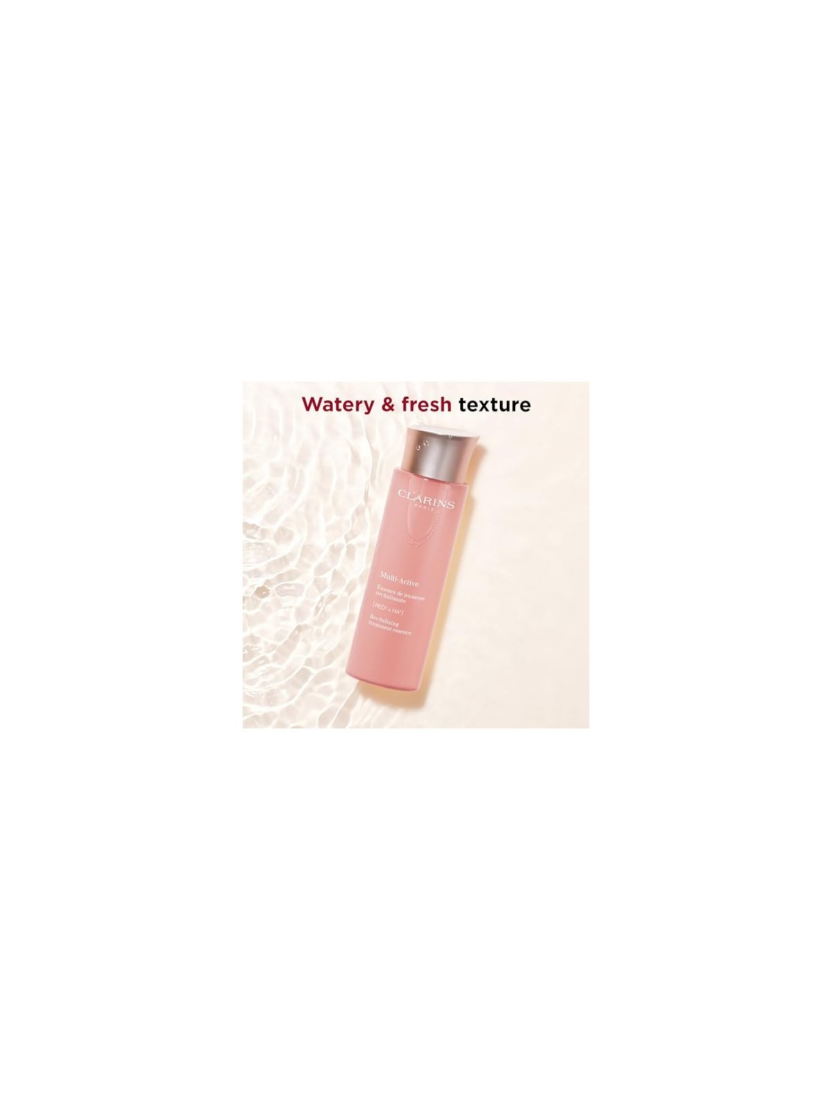 Clarins Multi-Active Revitalizing Treatment Essence 200ml