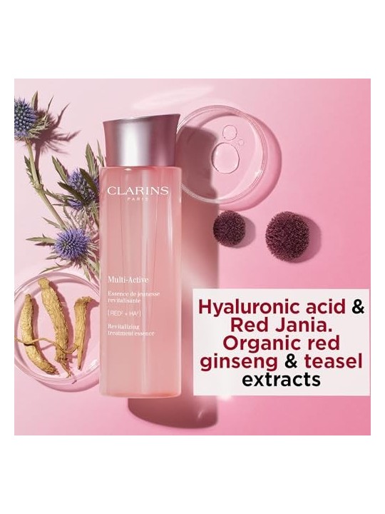 Clarins Multi-Active Revitalizing Treatment Essence 200ml