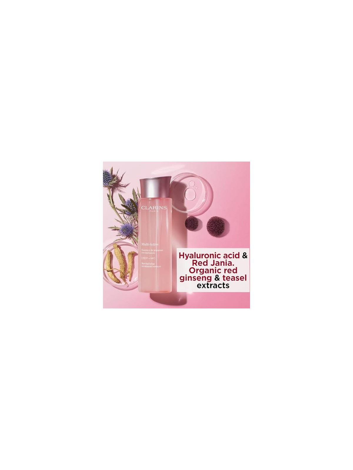 Clarins Multi-Active Revitalizing Treatment Essence 200ml