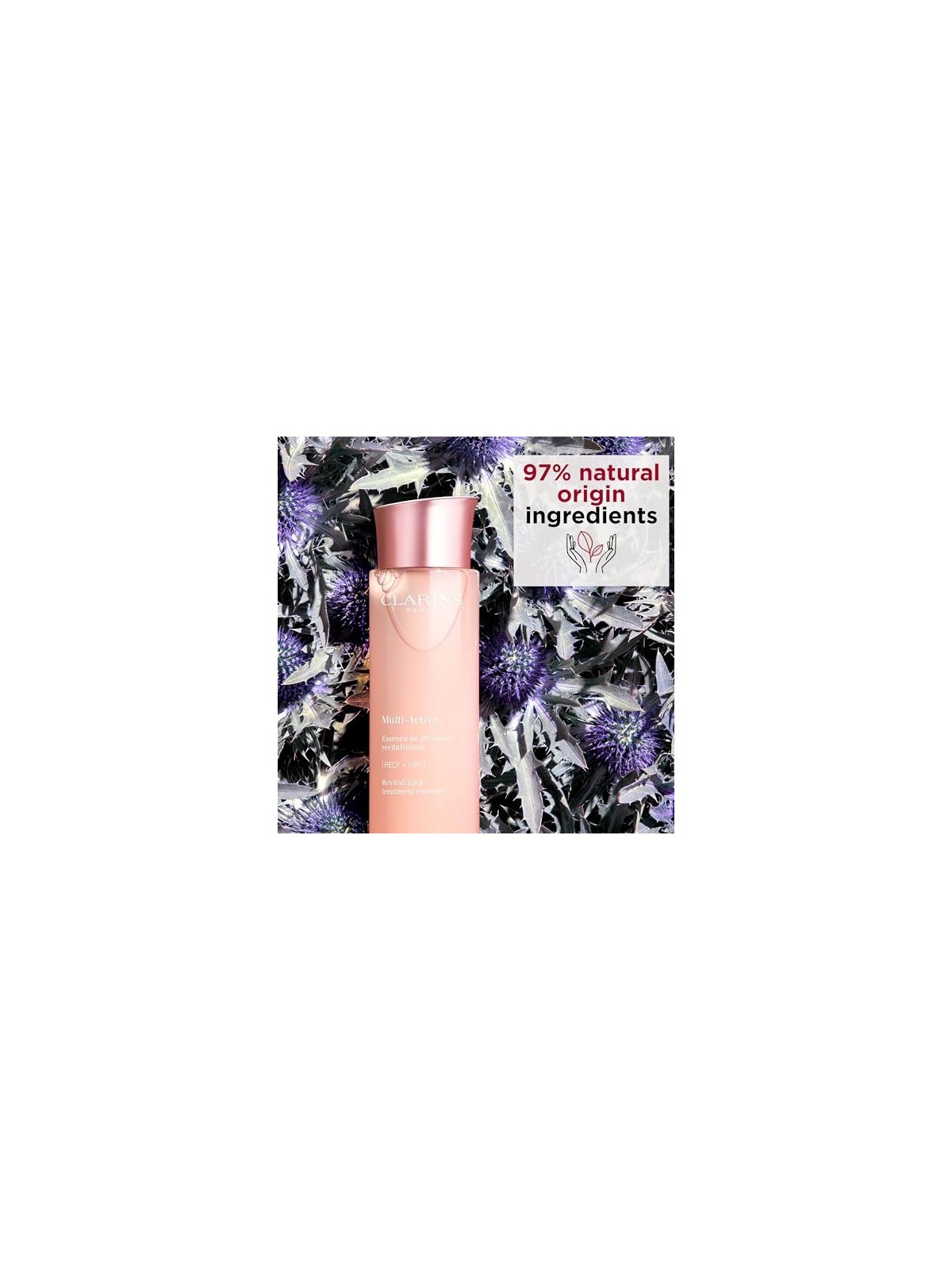 Clarins Multi-Active Revitalizing Treatment Essence 200ml