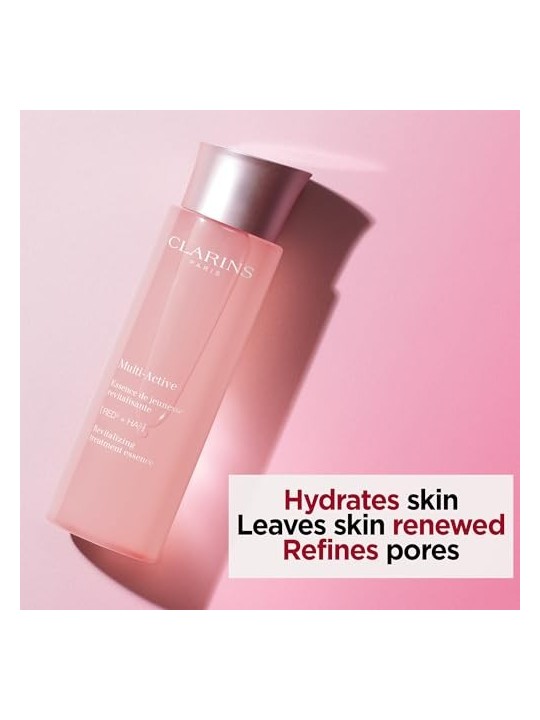 Clarins Multi-Active Revitalizing Treatment Essence 200ml