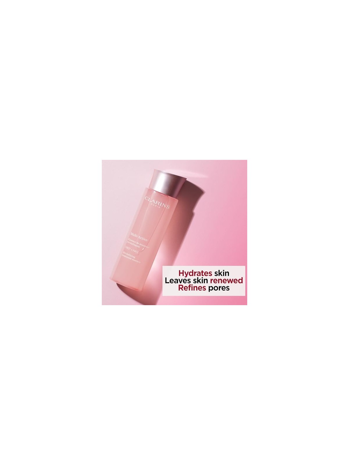 Clarins Multi-Active Revitalizing Treatment Essence 200ml