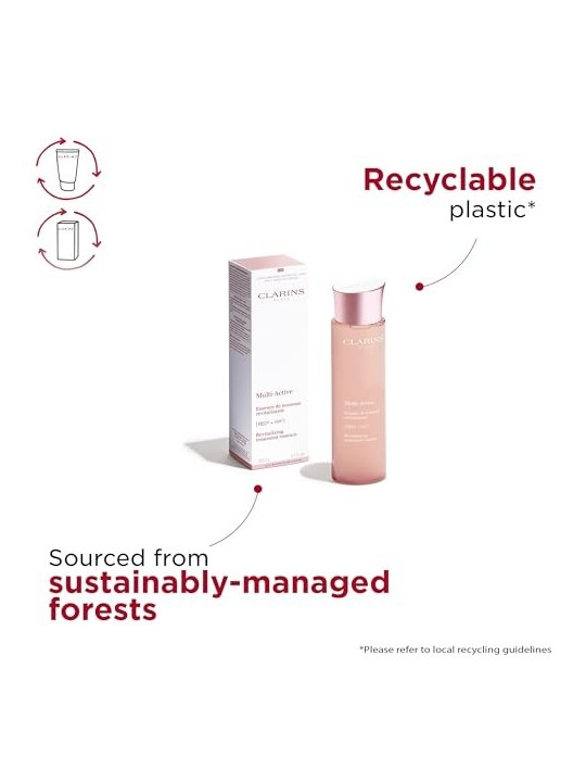 Clarins Multi-Active Revitalizing Treatment Essence 200ml