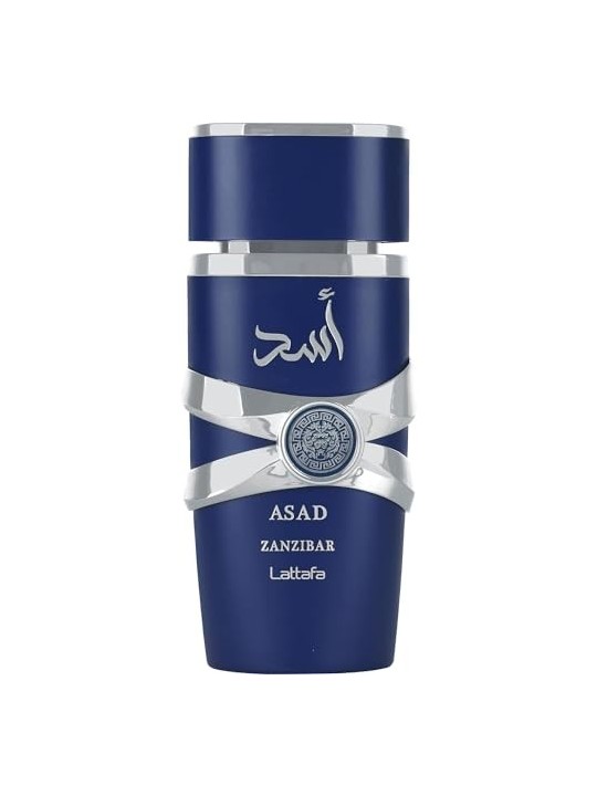 Profumo uomo Lattafa Asad Zanzibar 100ml