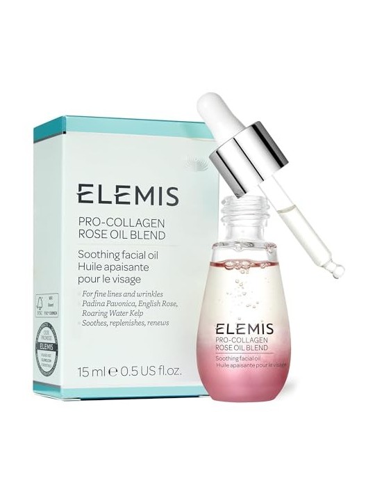 Elemis Pro-Collagen Rose Facial Oil 15ml acquista