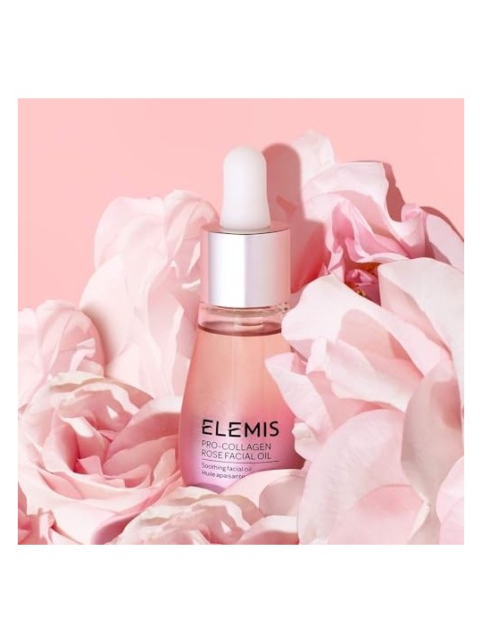 Elemis Pro-Collagen Rose Facial Oil 15ml acquista