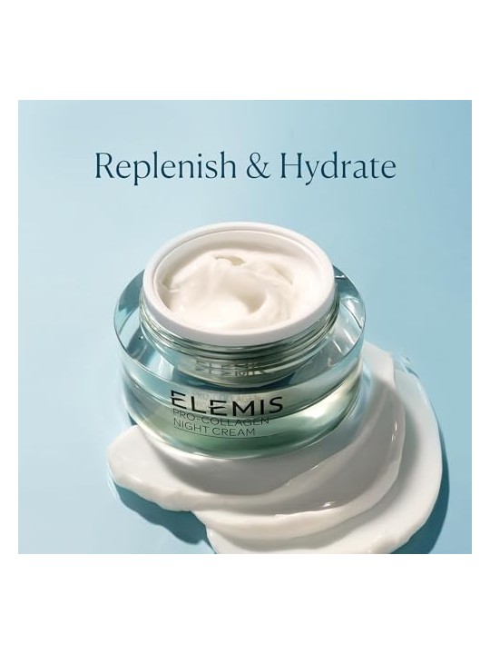 Elemis Pro-Collagen Hydrating Night Cream 50ml
