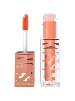 Blush Maybelline Sunkisser 47 ml donna Uptown Glow