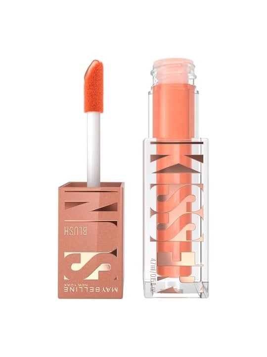Blush Maybelline Sunkisser 47 ml donna Uptown Glow