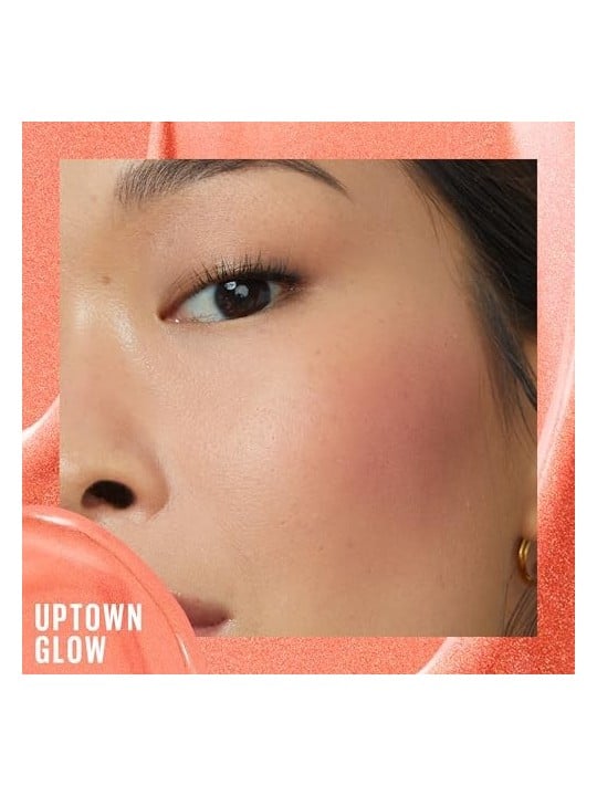 Blush Maybelline Sunkisser 47 ml donna Uptown Glow