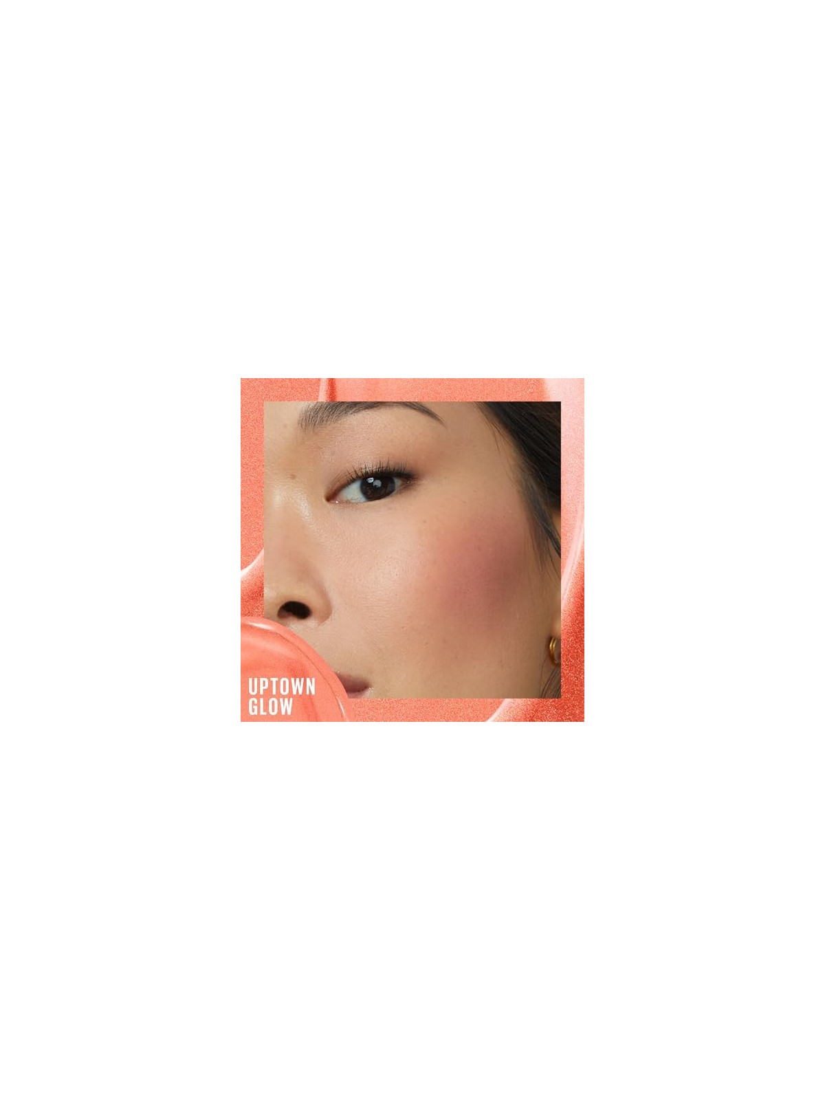 Blush Maybelline Sunkisser 47 ml donna Uptown Glow