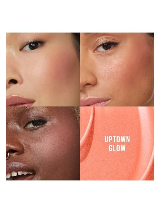 Blush Maybelline Sunkisser 47 ml donna Uptown Glow
