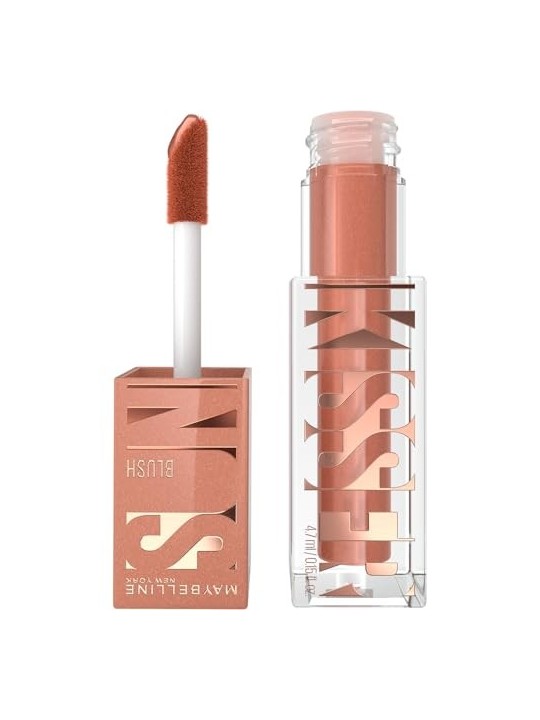Blush Maybelline Sunkisser 47 ml donna Shades On