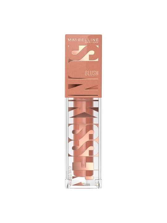 Blush Maybelline Sunkisser 47 ml donna Shades On