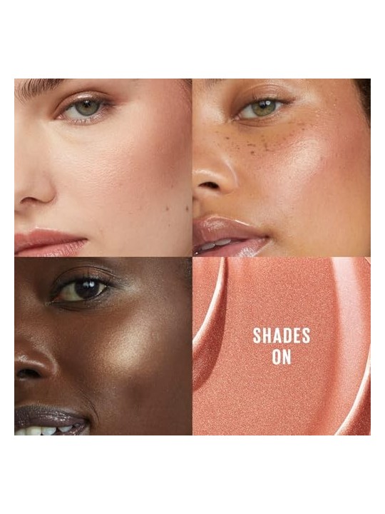 Blush Maybelline Sunkisser 47 ml donna Shades On
