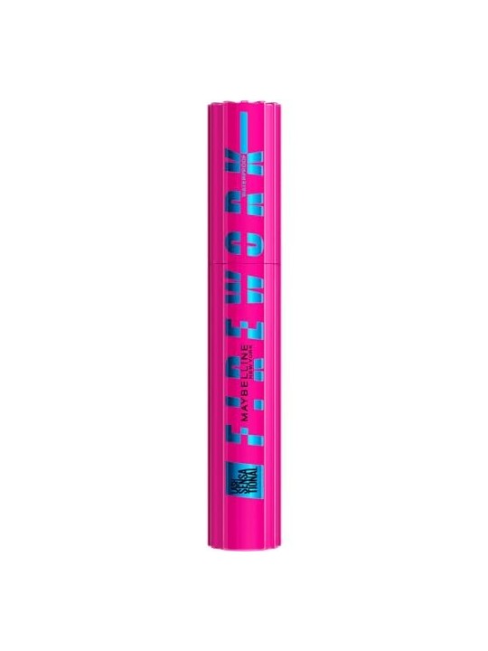 Maybelline Ciglia Sensazionali Fuochi D'artificio Impermeabili 10 ml donna Black