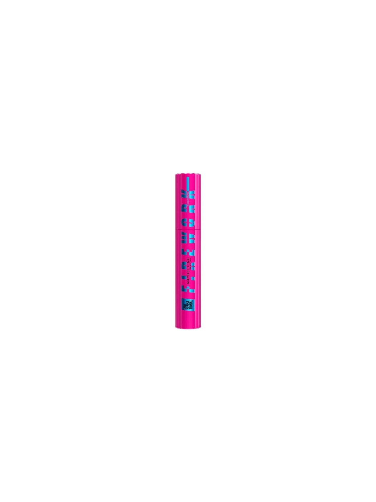 Maybelline Ciglia Sensazionali Fuochi D'artificio Impermeabili 10 ml donna Black