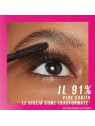 Maybelline Ciglia Sensazionali Fuochi D'artificio Impermeabili 10 ml donna Black