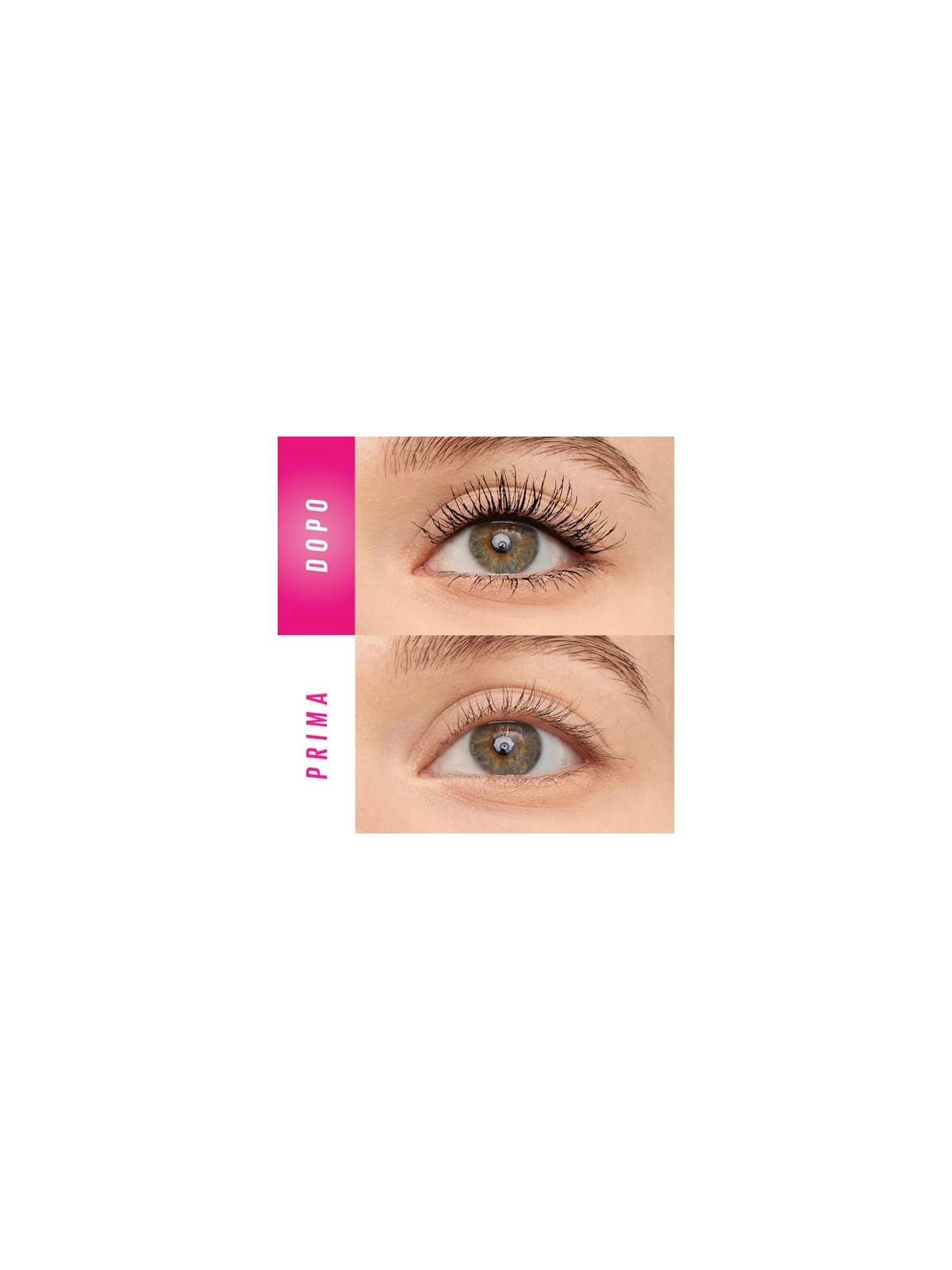 Maybelline Ciglia Sensazionali Fuochi D'artificio Impermeabili 10 ml donna Black