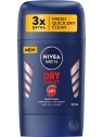 NIVEA Men Dry Impact stick antitraspirante 50ml