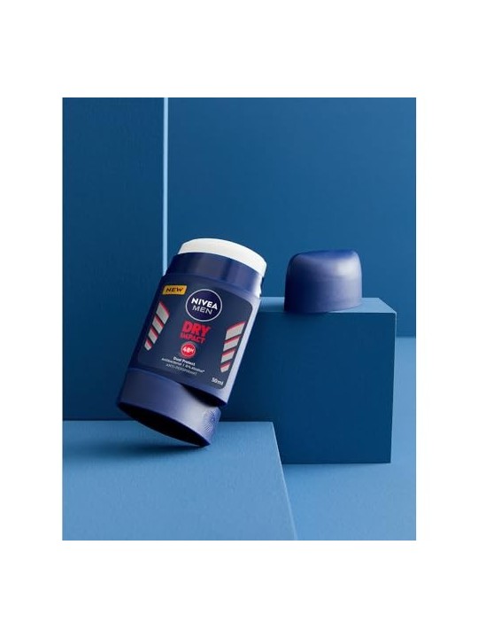 NIVEA Men Dry Impact stick antitraspirante 50ml