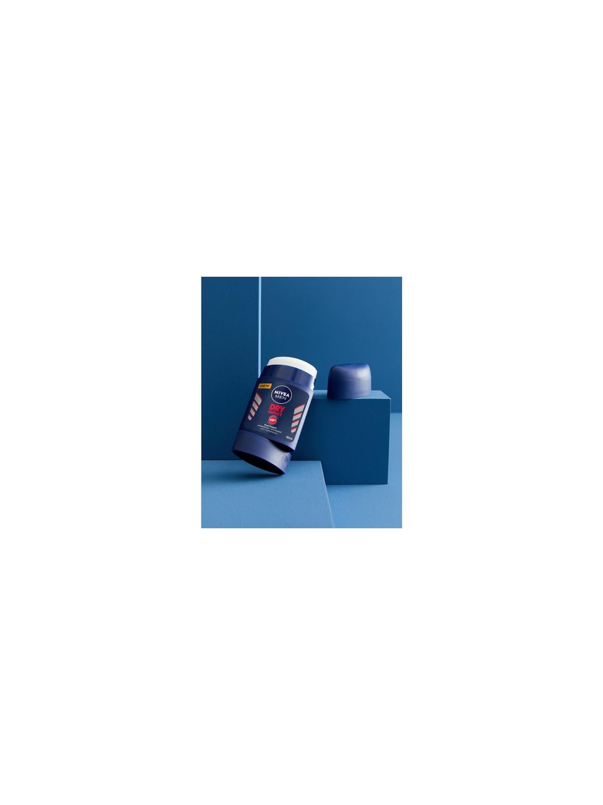 NIVEA Men Dry Impact stick antitraspirante 50ml