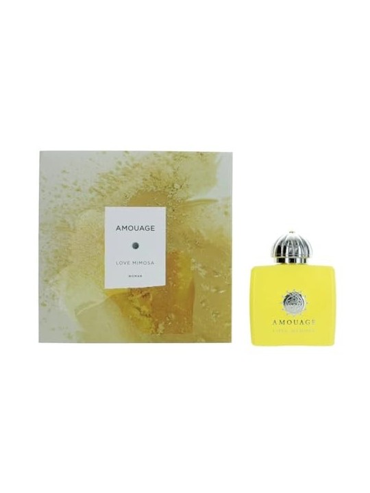 Amouage Love Mimosa Eau De Parfum 100ml per donna