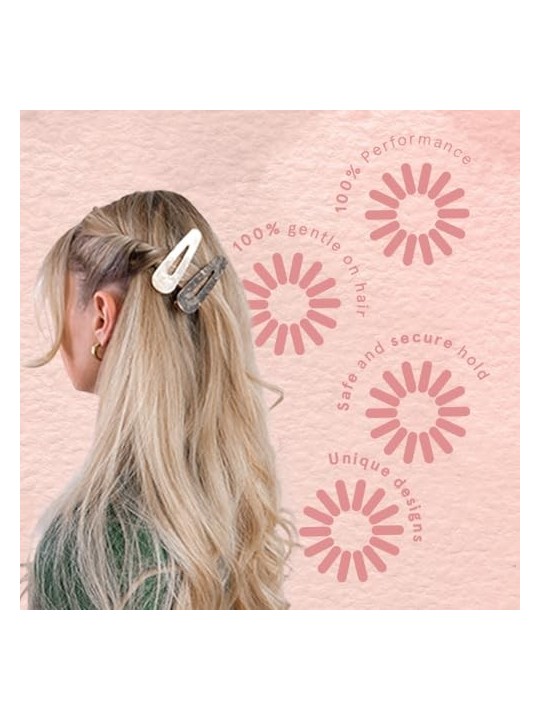 Invisibobble Clipstar Cliphue Fermaglio per capelli 2 pz donna