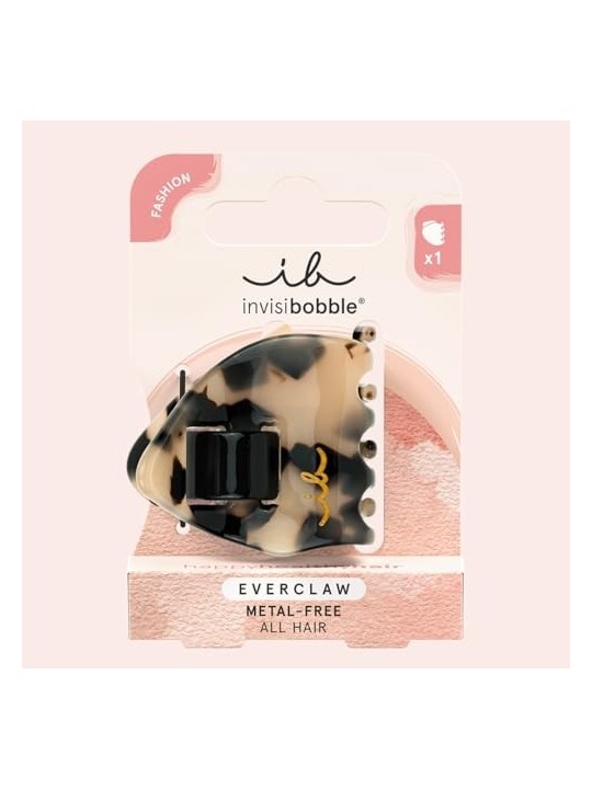 Fermaglio per capelli donna Invisibobble Everclaw Past Midnight