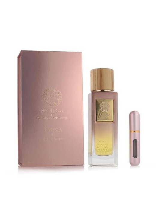 The Woods Collection Natural Karma By Dania Ishan Eau De Parfum 100 ml Unisex