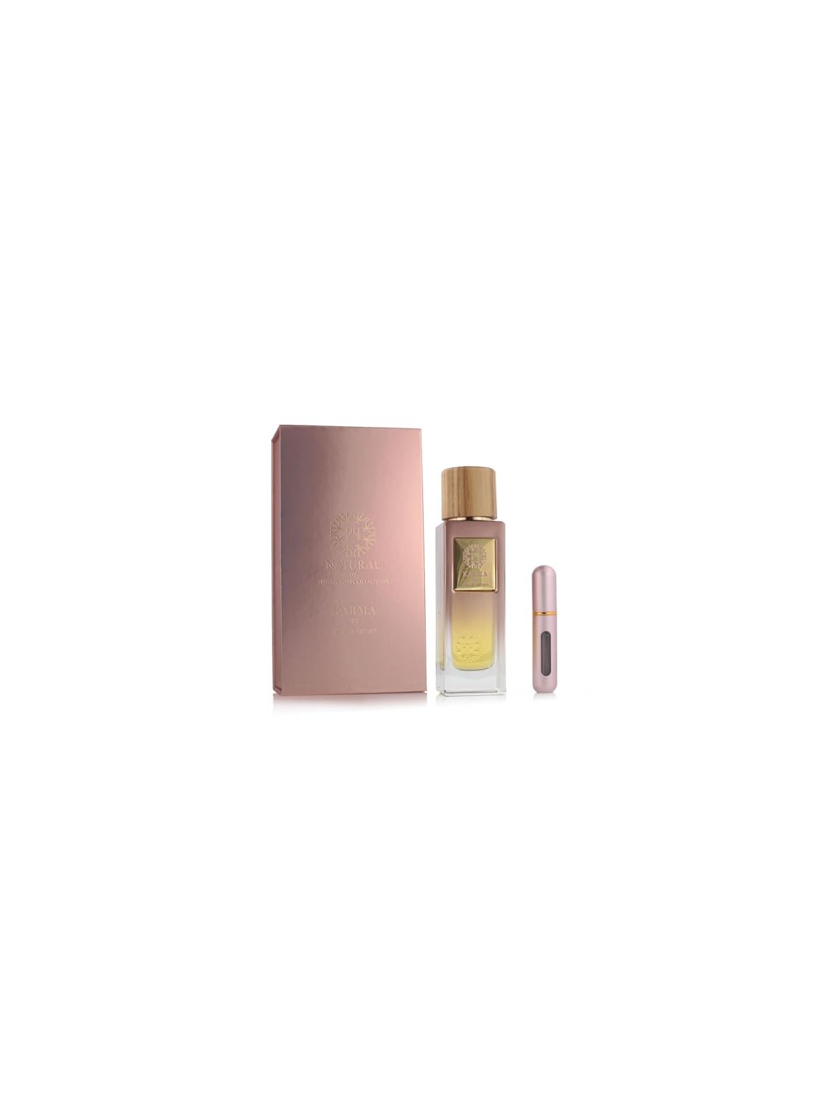 The Woods Collection Natural Karma By Dania Ishan Eau De Parfum 100 ml Unisex