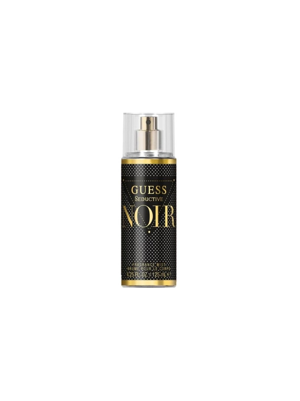 Guess Spray corpo seducente Noir donna 125ml