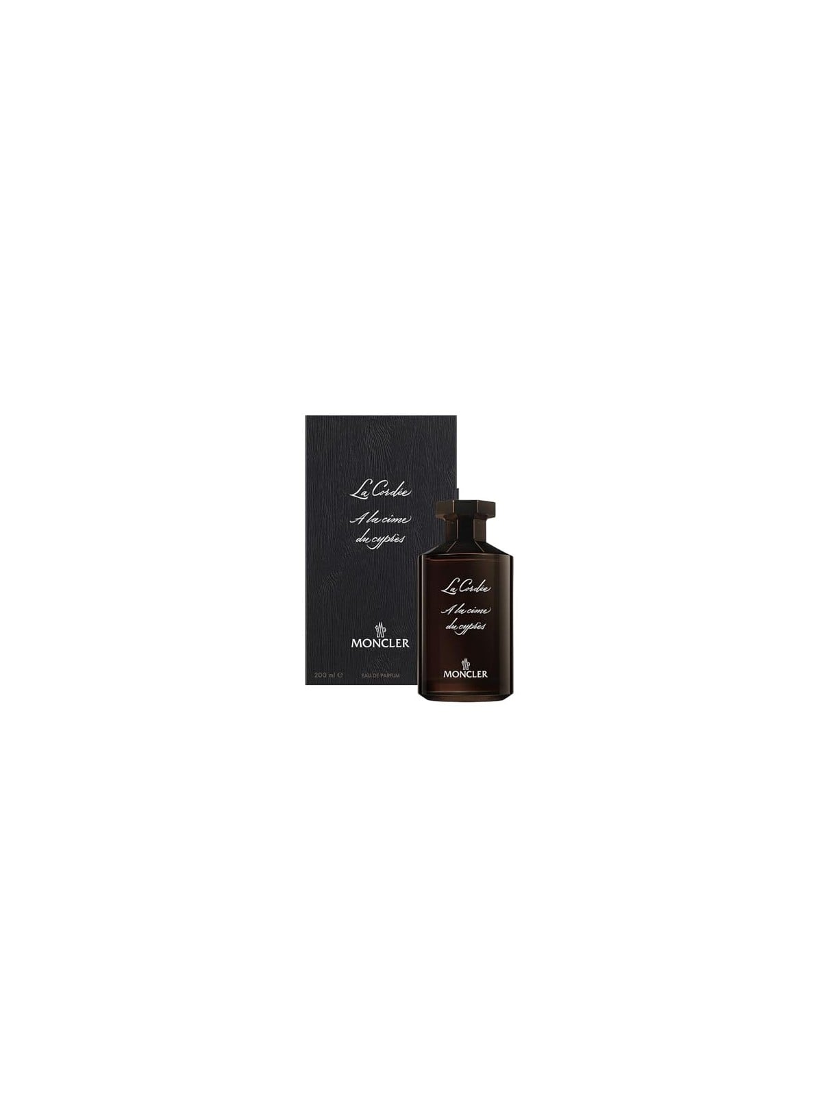 Moncler La Corde Eau De Parfum 200ml unisex