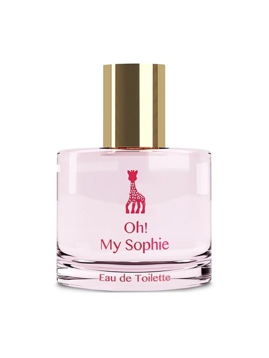 Sophie La Girafe OH! La mia Sophie eau de toilette