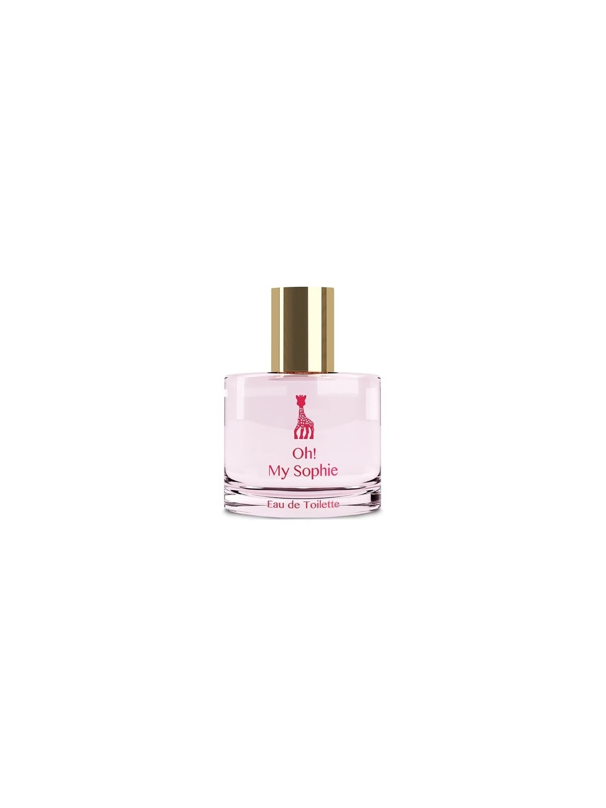 Sophie La Girafe OH! La mia Sophie eau de toilette