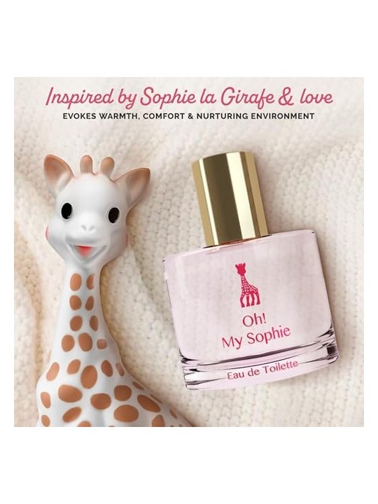 Sophie La Girafe OH! La mia Sophie eau de toilette