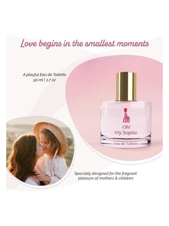 Sophie La Girafe OH! La mia Sophie eau de toilette