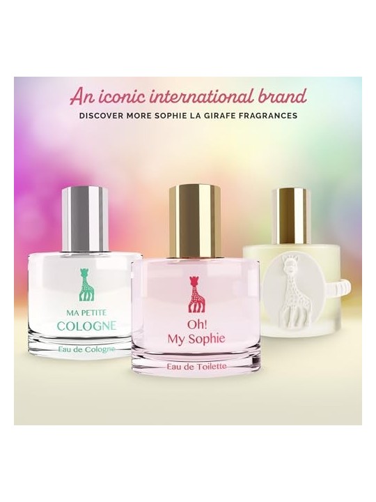 Sophie La Girafe OH! La mia Sophie eau de toilette