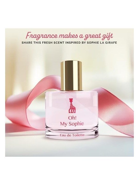 Sophie La Girafe OH! La mia Sophie eau de toilette